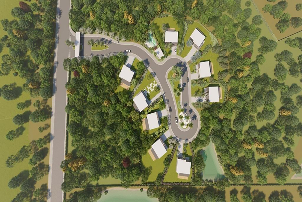 Gardenia Reserve